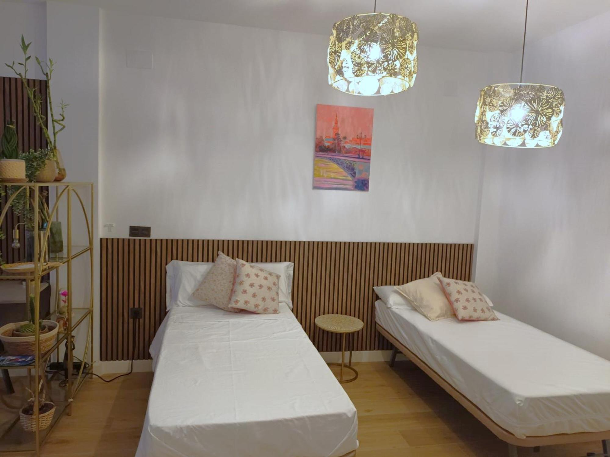 Oasis Suites Fernando IV Sevilla Exterior foto